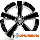 Carwel Икар 224  AB  8.0х18  5x112  ЕТ45  66.6